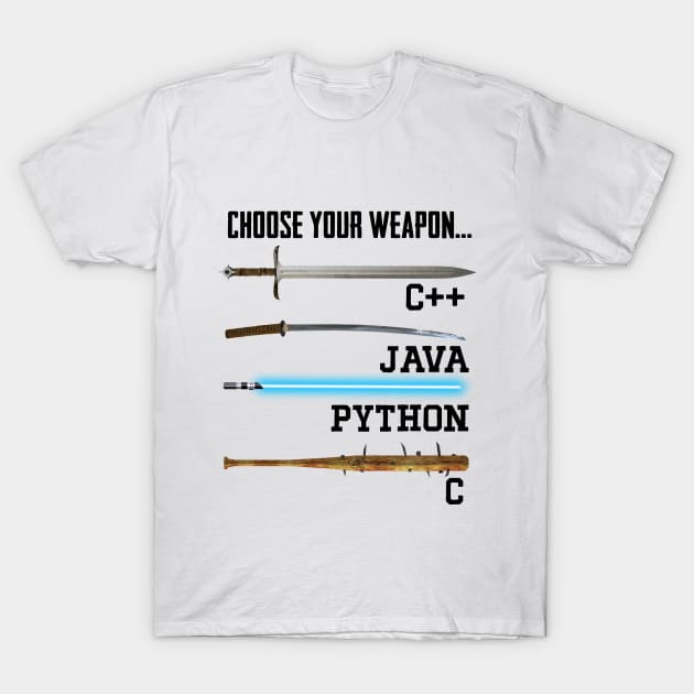 programmer T-Shirt by PSApparel